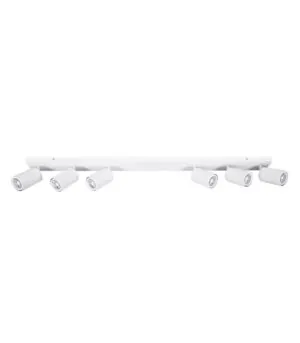 Vito 2103220 SPOT FIXTURE LUGO-6 GU10 920x125MM BLACK