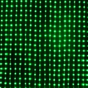 ACA Lighting X084003213 400 RGBсмарт завеса 200×200см дистанционно + приложение IP44 5м кабел