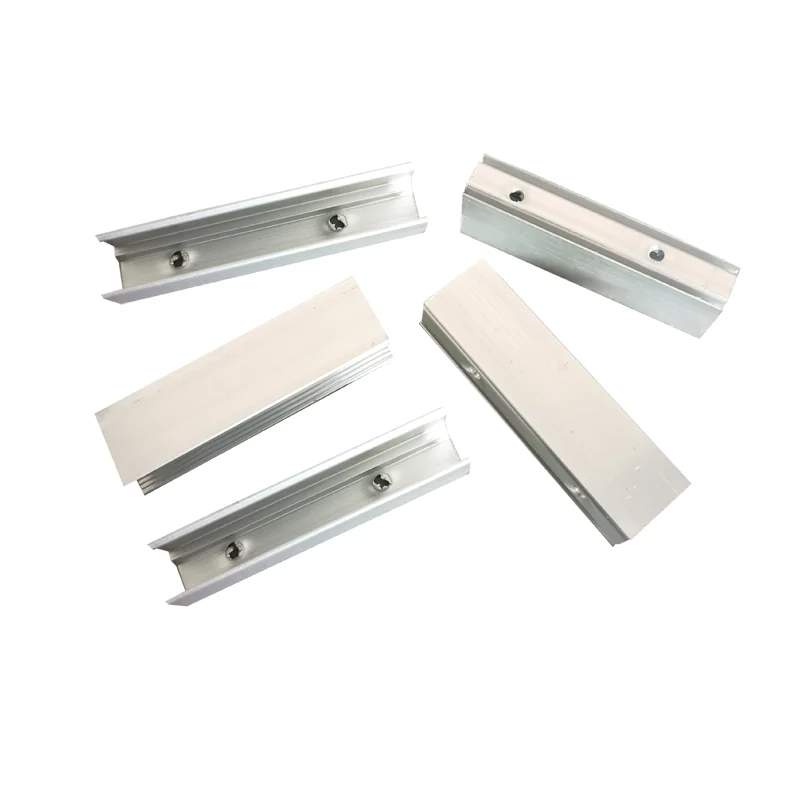 ACA Lighting X08548 Комплект основи щипки за неон лента 5см – 5 бр.