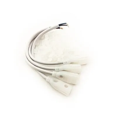 Vito 5541140 COB LED ЛЕНТА LEDStrip+ 220V 240xCOB 12W/m 6500K 1200Lm/m 3M 10mm IP65 50m ролка Дължина на рязане 10см