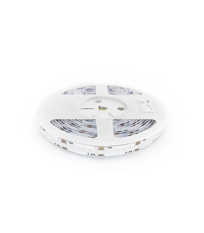 Vito 5541050 COB LED ЛЕНТА LEDStrip+ 24V 840xCOB 22W/m IP20 RGB+3CCT 3M Tape 12mm IP20 5m/ролка Дължина на рязане 3.55см