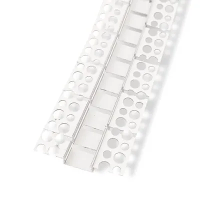 Vito 9930210 ГЪВКАВ АЛУМИНИЕВ ПРОФИЛ LINEFLEX-P2 20x13MM ДЪЛЖИНА 2М.СРЕБРИСТ ЦВЯТ. БЕЗ ДИФУЗЕР