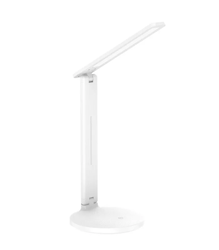 Vito 5301690 HOME&OFFICE LED DESK LAMP POLLY 5W 4000K 300Lm WHITE 3xDIM 5V-USB