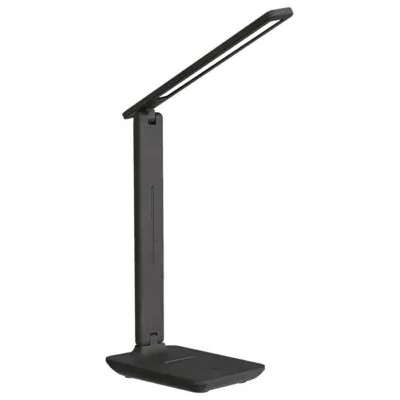 Vito 5301720 HOME&OFFICE LED DESK LAMP WILLY 5W 3CCT (3500K/5000K/6500K) 300Lm BLACK STEPLESS-DIM 5V-USB