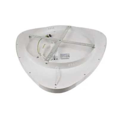 Vivalux VIV005249 Мултифункционална LED плафониера с дистанционно ANDROMEDA LED 72W CCT 3000-6000K
