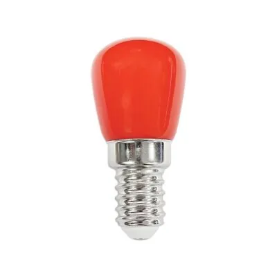 Vito 1520090 LED КРУШКА NIGHTY ST26 E14 1W RED 20Lm