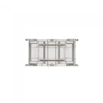 Vito 5520460 LED КОНЕКТОР ЗА ЛЕНТА CONMS5 5MM-SINGLE ПРОЗРАЧЕН 2 БР./ПАКЕТ ЗА SMD/COB LED ЛЕНТИ