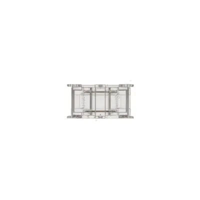 Vito 5520322 LED КОНЕКТОР ЗА ЛЕНТА CONMS8 8MM-SINGLE ПРОЗРАЧЕН 2 БР./ПАКЕТ ЗА SMD/COB LED ЛЕНТИ