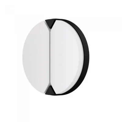 Vito 3401340 LED ОСВЕТИТЕЛНО ТЯЛО ALBION 20W 3CCT (3000K/4000K/6500K) 2200 lm Ø200×37 мм IP65 ЧЕРНО