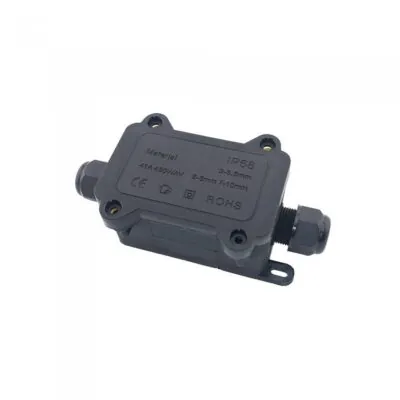 Vito 7200270 ВОДОУСТОЙЧИВА ПЛАСТМАСОВА КЛЕМНА КУТИЯ PROTEX 1–1 IP65 1 БР./ПАКЕТ