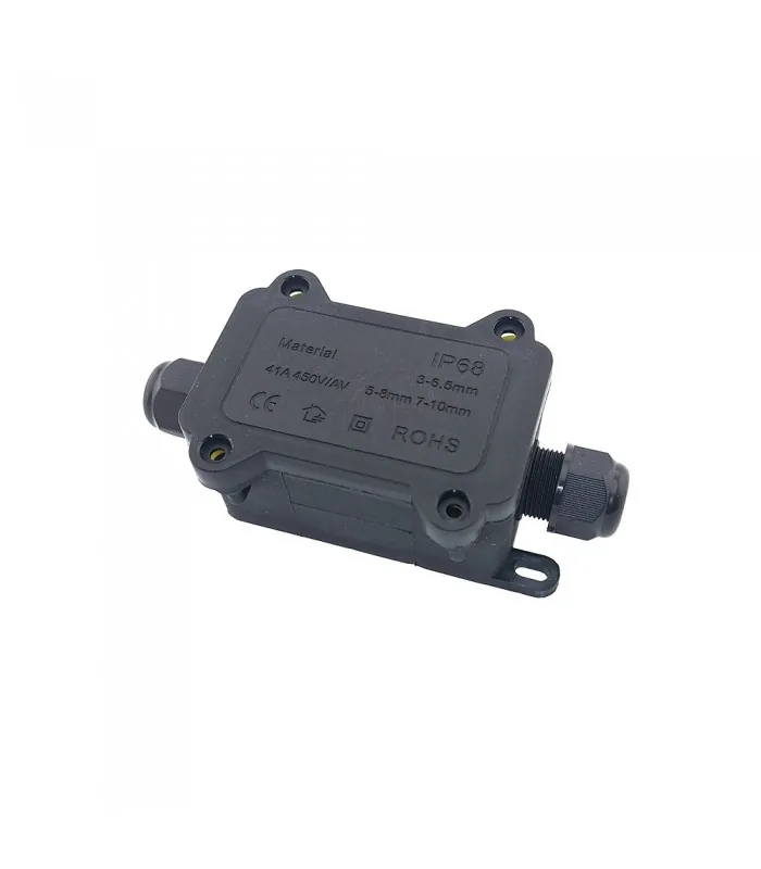 Vito 7200270 ВОДОУСТОЙЧИВА ПЛАСТМАСОВА КЛЕМНА КУТИЯ PROTEX 1–1 IP65 1 БР./ПАКЕТ
