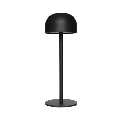 Vito 5301780 ПРЕЗАРЕЖДАЕМА НАСТОЛНА ЛАМПА iNARI 3W 3000K ЧЕРНА 3ХDIM 5V-USB LI-ION БАТЕРИЯ IP