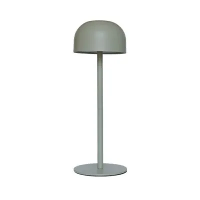 Vito 5301800 ПРЕЗАРЕЖДАЕМА НАСТОЛНА ЛАМПА iNARI 3W 3000K МАСЛИНЕНО ЗЕЛЕНА 3XDIM 5V-USB LI-ION БАТЕРИЯ IP