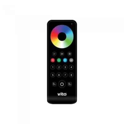 Vito 6210200 ДИСТАНЦИОННО УПРАВЛЕНИЕ RECON-6 8xZONE 2xSCENE RGB-RGBW