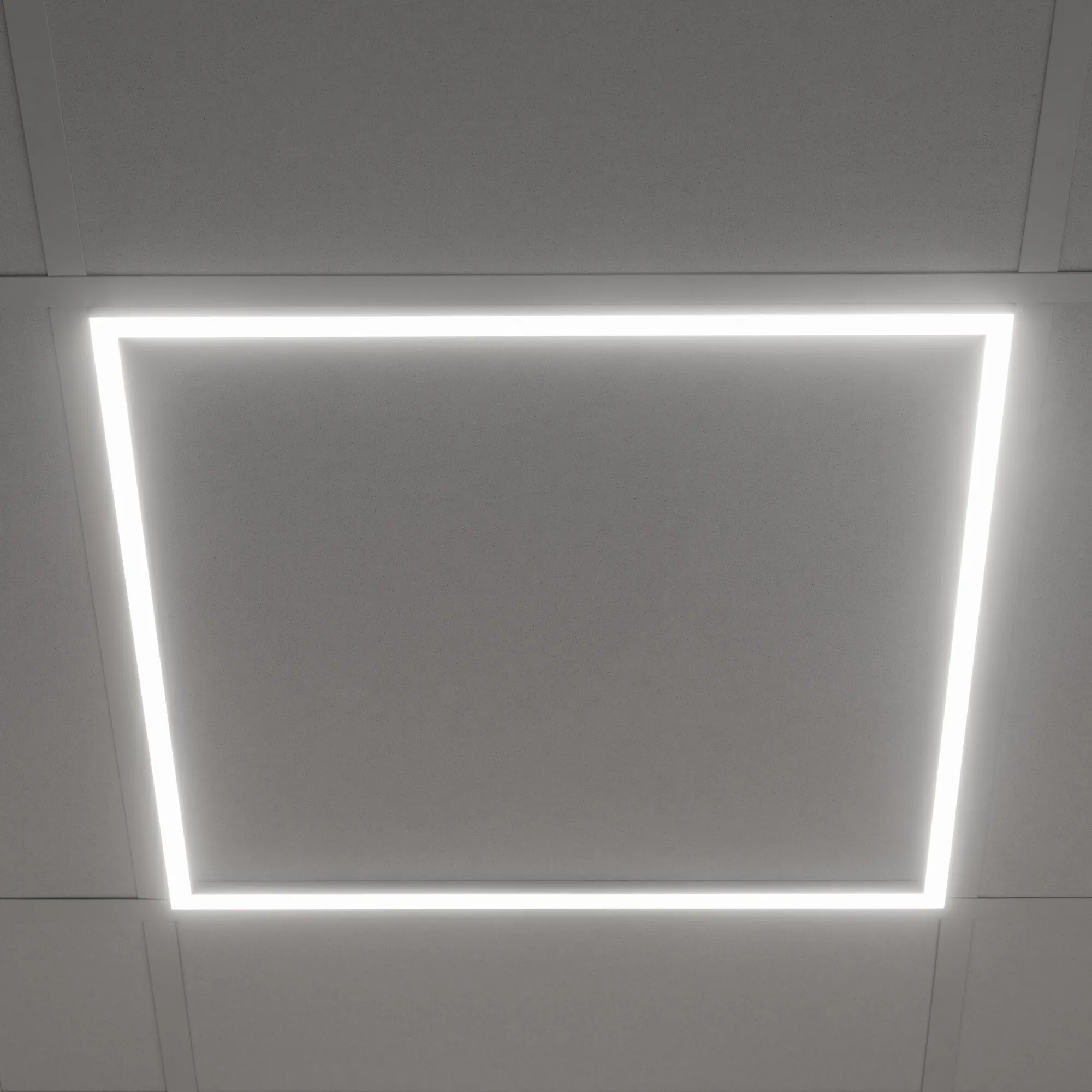 Kanlux 26778 LED осветителна рамка AVAR UGR AVAR U 6060 32W-NW