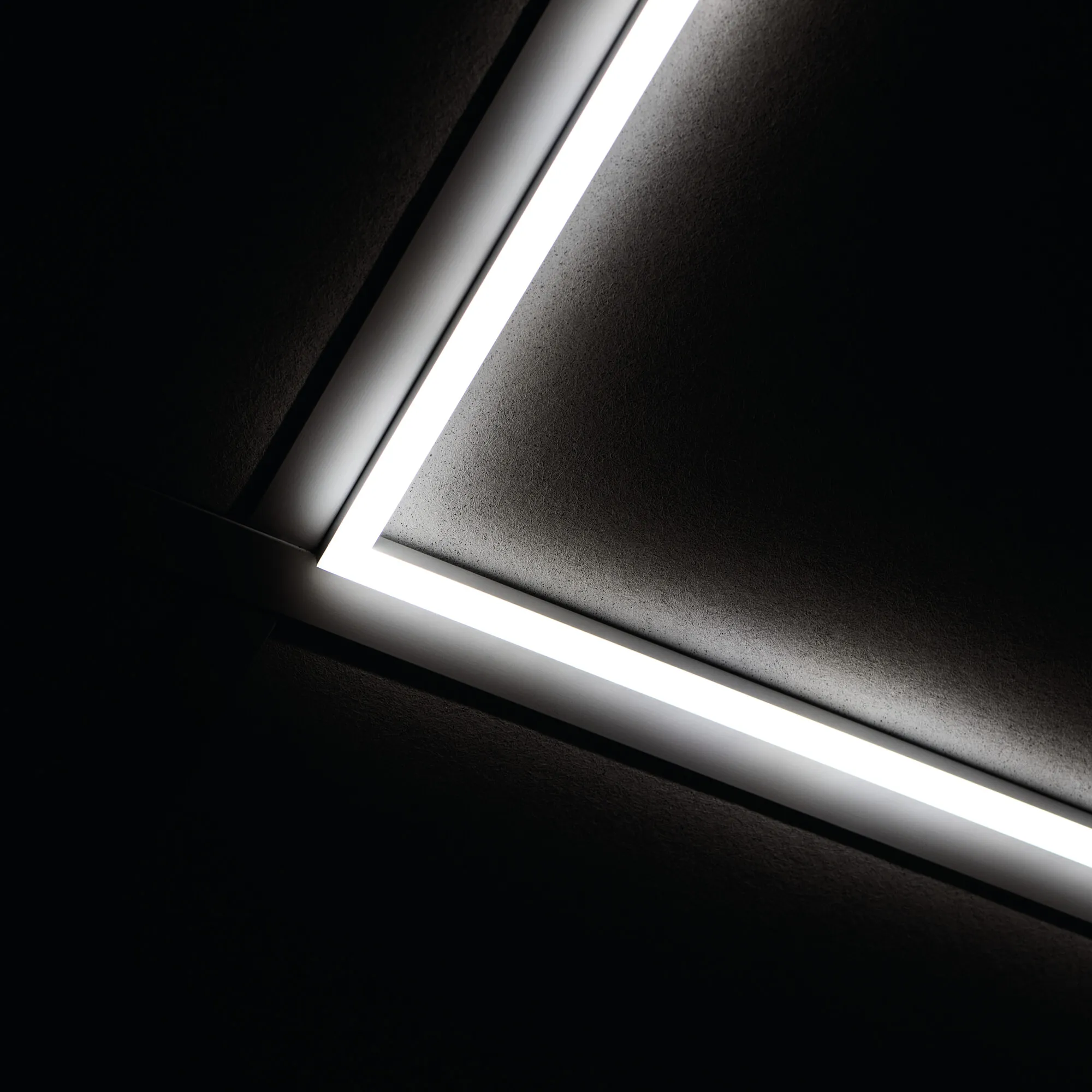 Kanlux 26789 LED осветителна рамка AVAR N LED AVAR N 6060 32W-CW