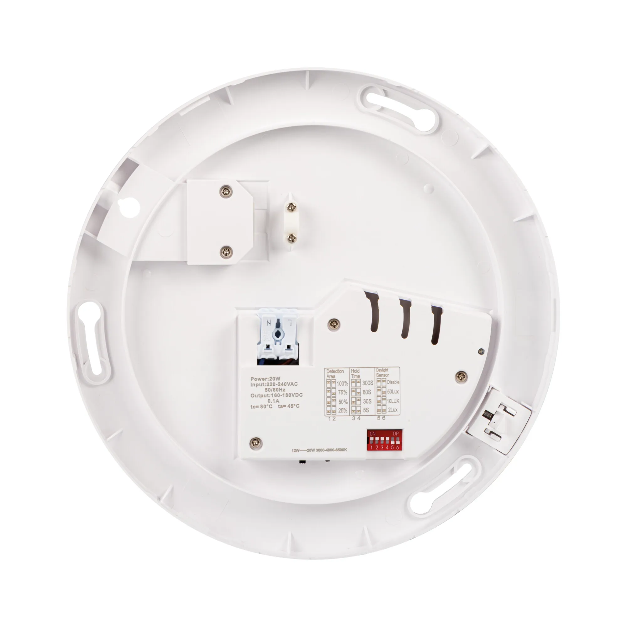 Kanlux 26988 LED плафониера VARSO CCT VARSO 22-30W-CCT-O-SE