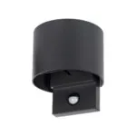 Kanlux 28995 Фасадно осветително тяло REKA PIR EL 7W-O-GR