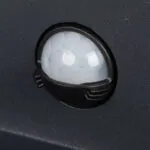 Kanlux 28995 Фасадно осветително тяло REKA PIR EL 7W-O-GR