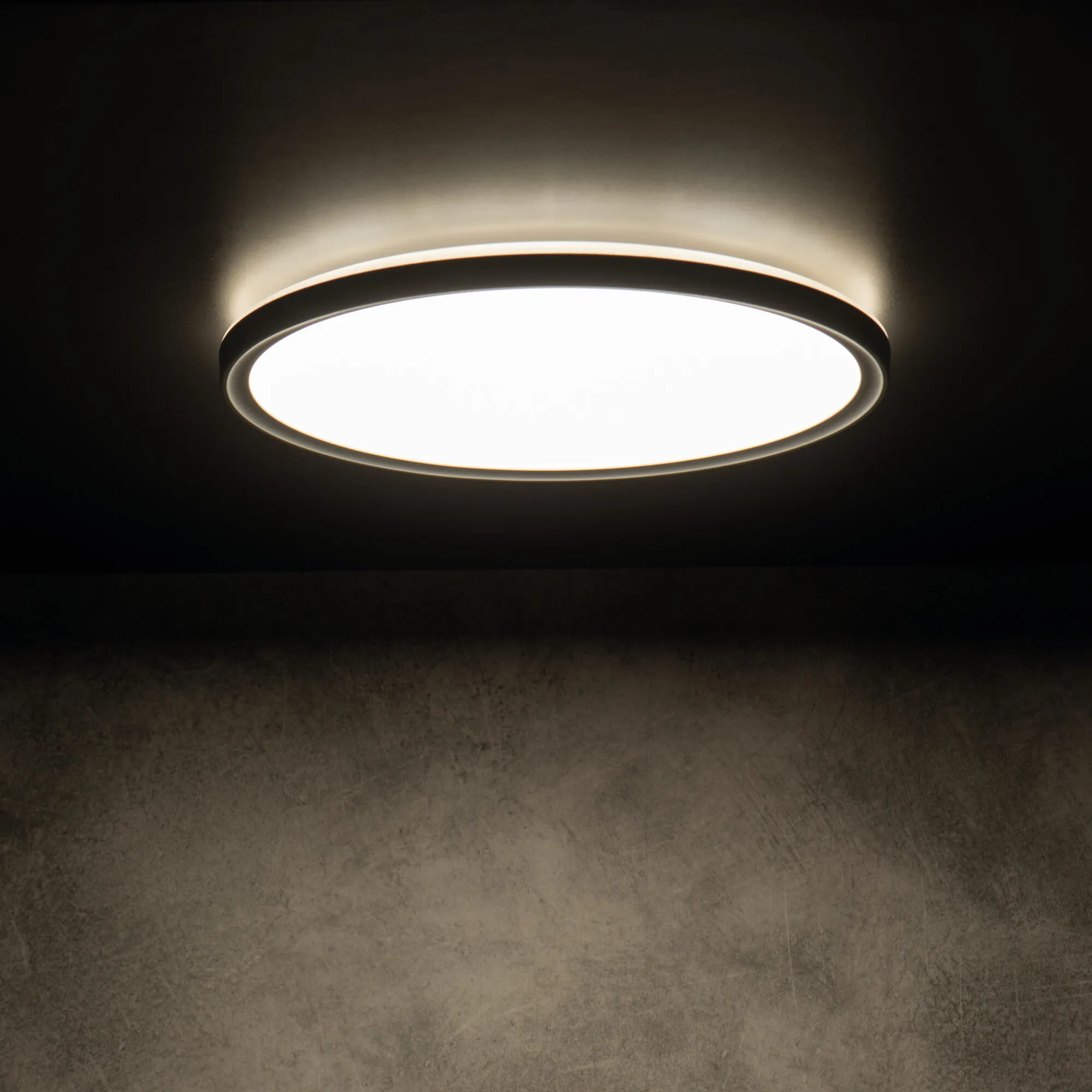 Kanlux 31505 LED плафониера AZPO LED 22W-NW-O-B
