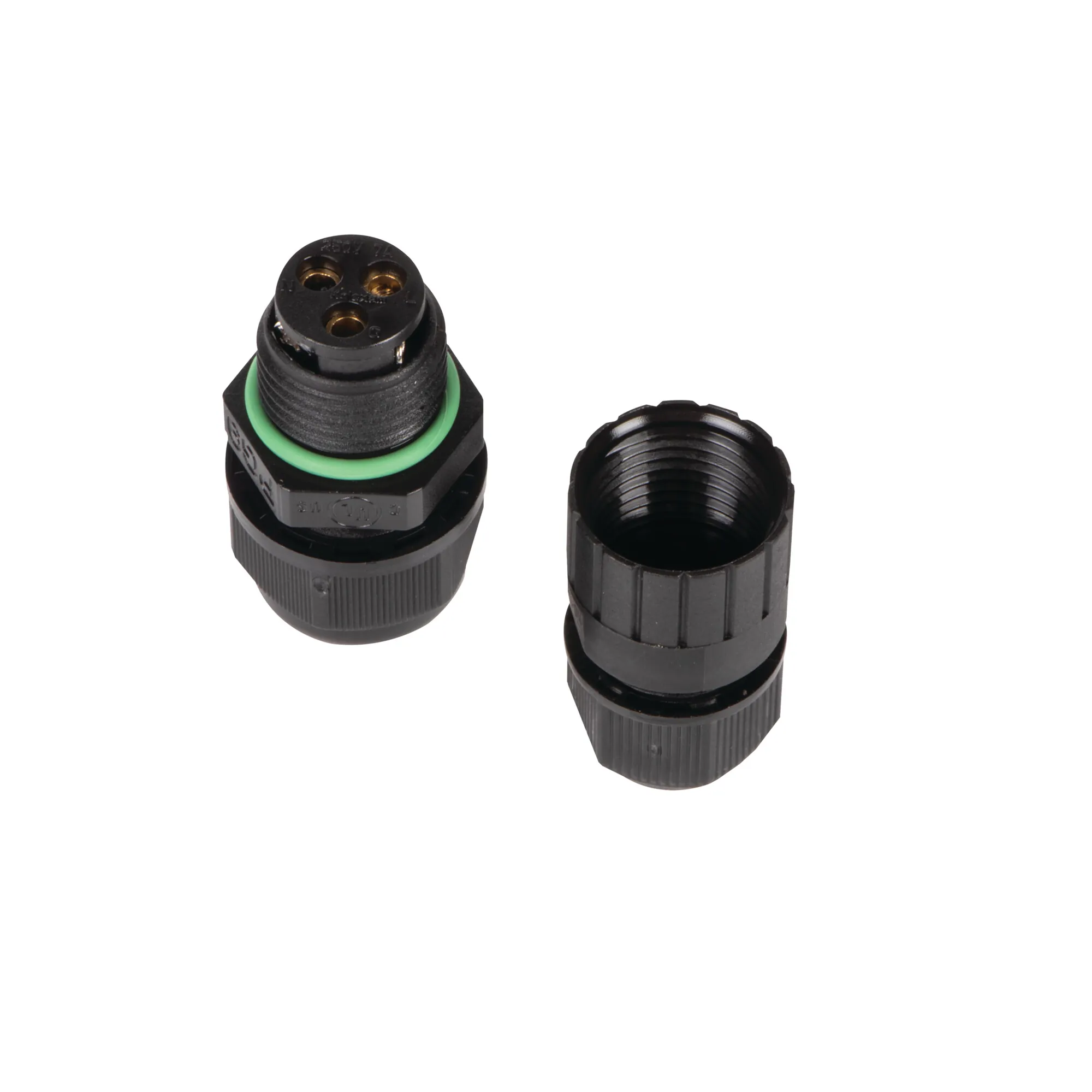 Kanlux 33897 KONEKTOR IQ-LED FL QC IQ-LED FLN QCI 3x1MM2