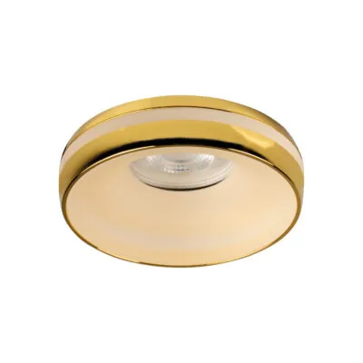 Kanlux 35295 Пръстен на точково осветително тяло ELICEO DSO YG