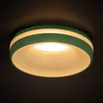 Kanlux 35296 Пръстен на точково осветително тяло ELICEO DSO GR