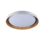 Kanlux 37317 LED плафониера NIFU LED17.8W NW W/BR