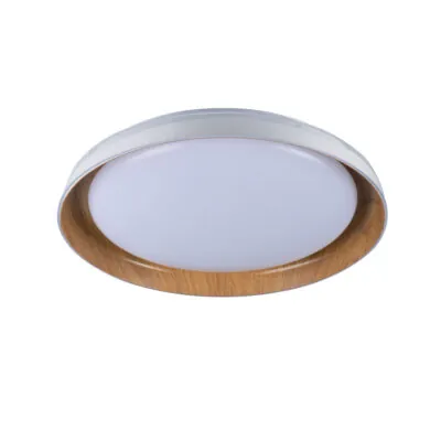 Kanlux 37317 LED плафониера NIFU LED17.8W NW W/BR
