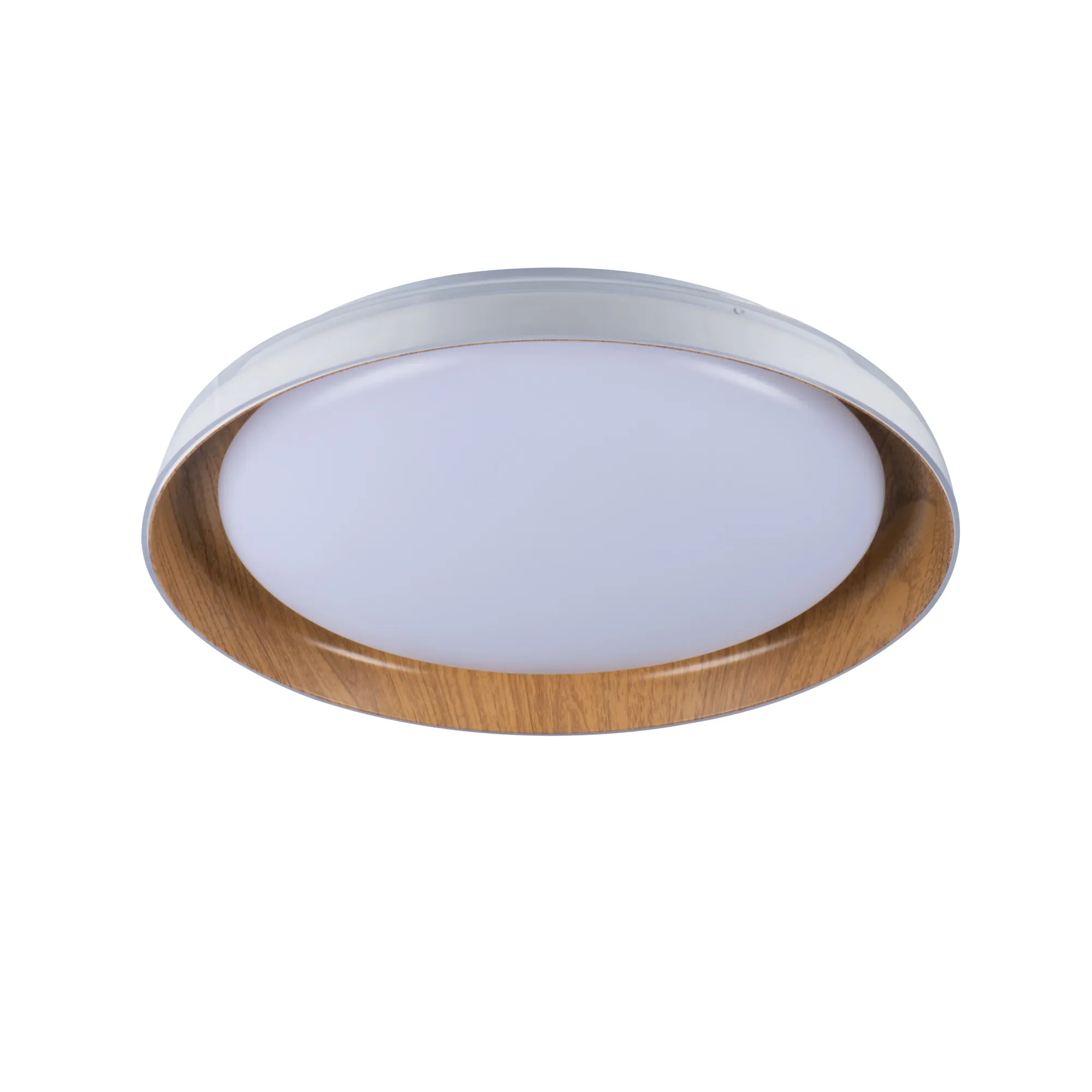 37317.jpg Kanlux 37317 LED плафониера NIFU LED17.8W NW W/BR
