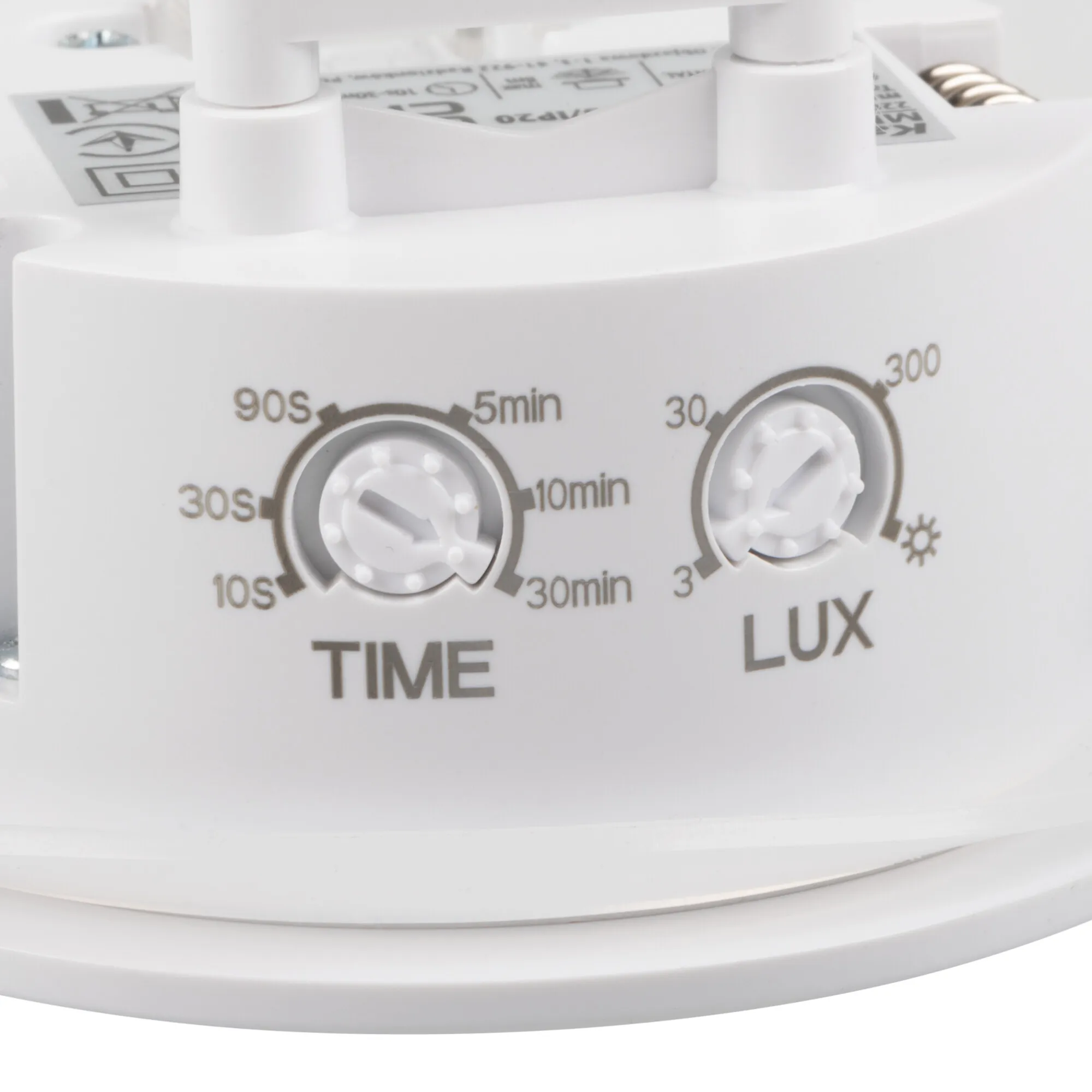 Kanlux 37370 Сензор за движение PIR MERGE-WT-O-W