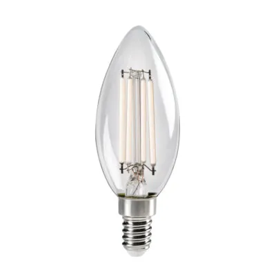Kanlux 37382 LED източник на светлина XLED W C35E14 4.5W-WW