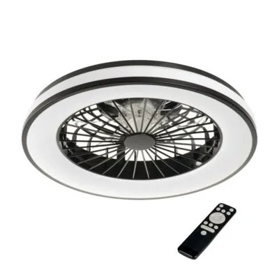Kanlux 38034 Oprawa oświetleniowa LED z wentylatorem PLAVE LED CCT+RGB