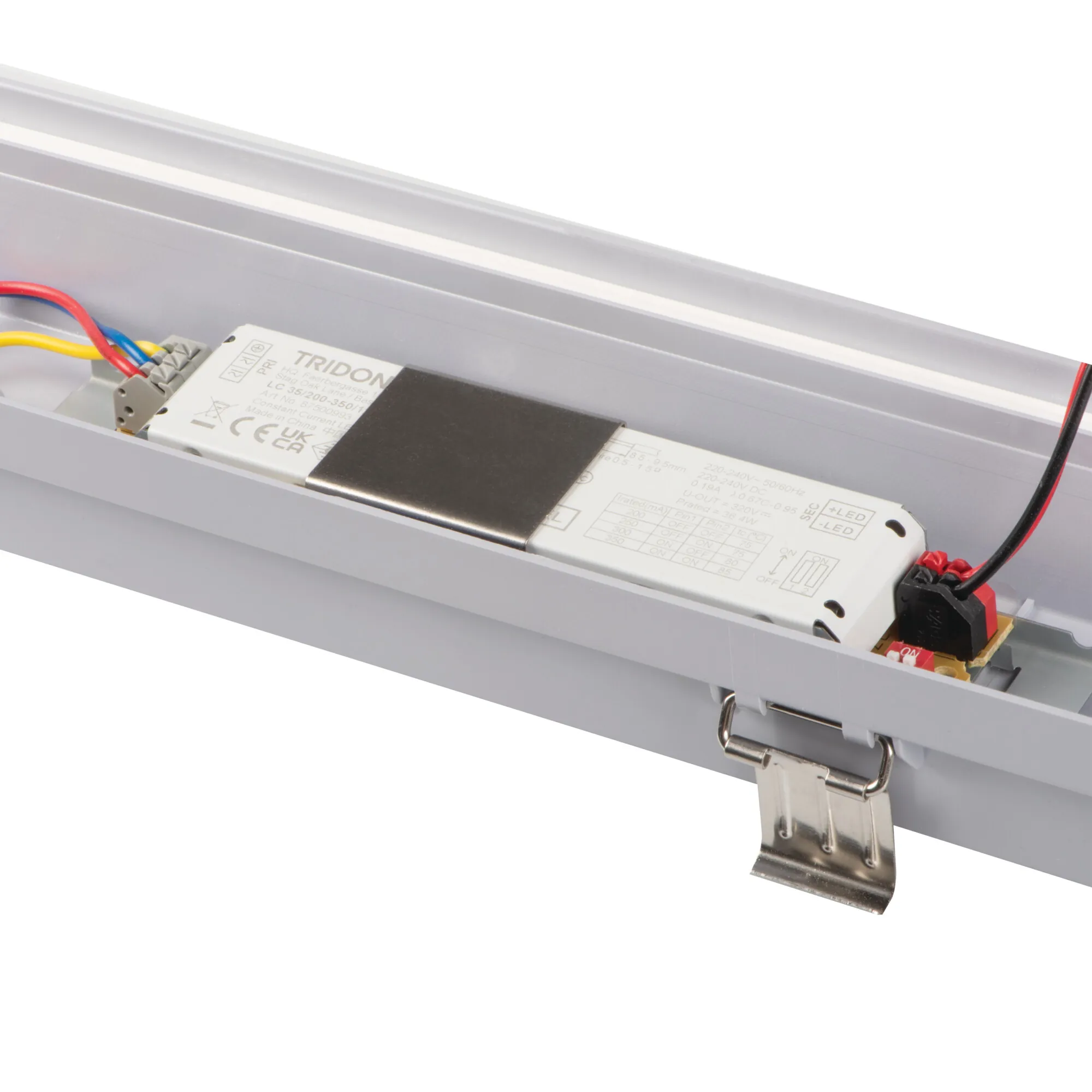 Kanlux 38141 Прахохерметично осветително тяло LED MAH PRO 52W 15R-NW
