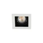 Kanlux 38363 Пръстен на точково осветително тяло ARET DTL B/W