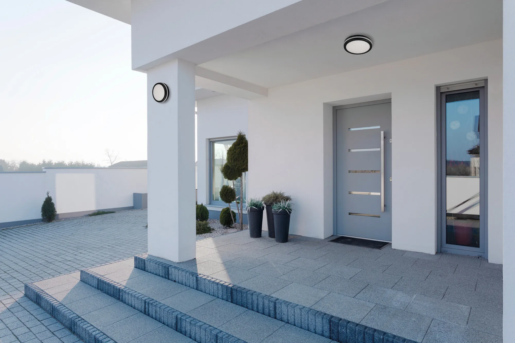 Kanlux 38386 LED плафониера BENO ECO 40W CCT O W