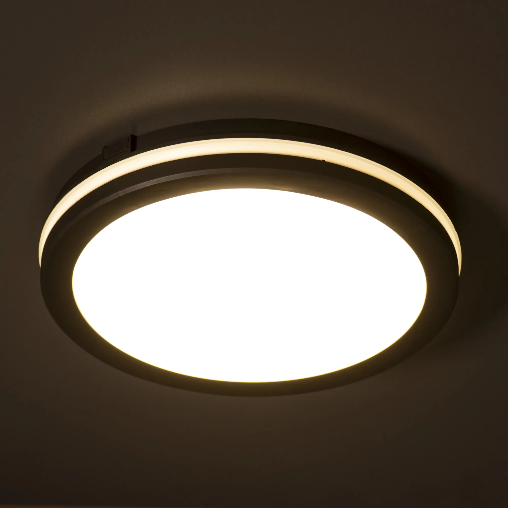 Kanlux 38387 LED плафониера BENO ECO 40W CCT O B
