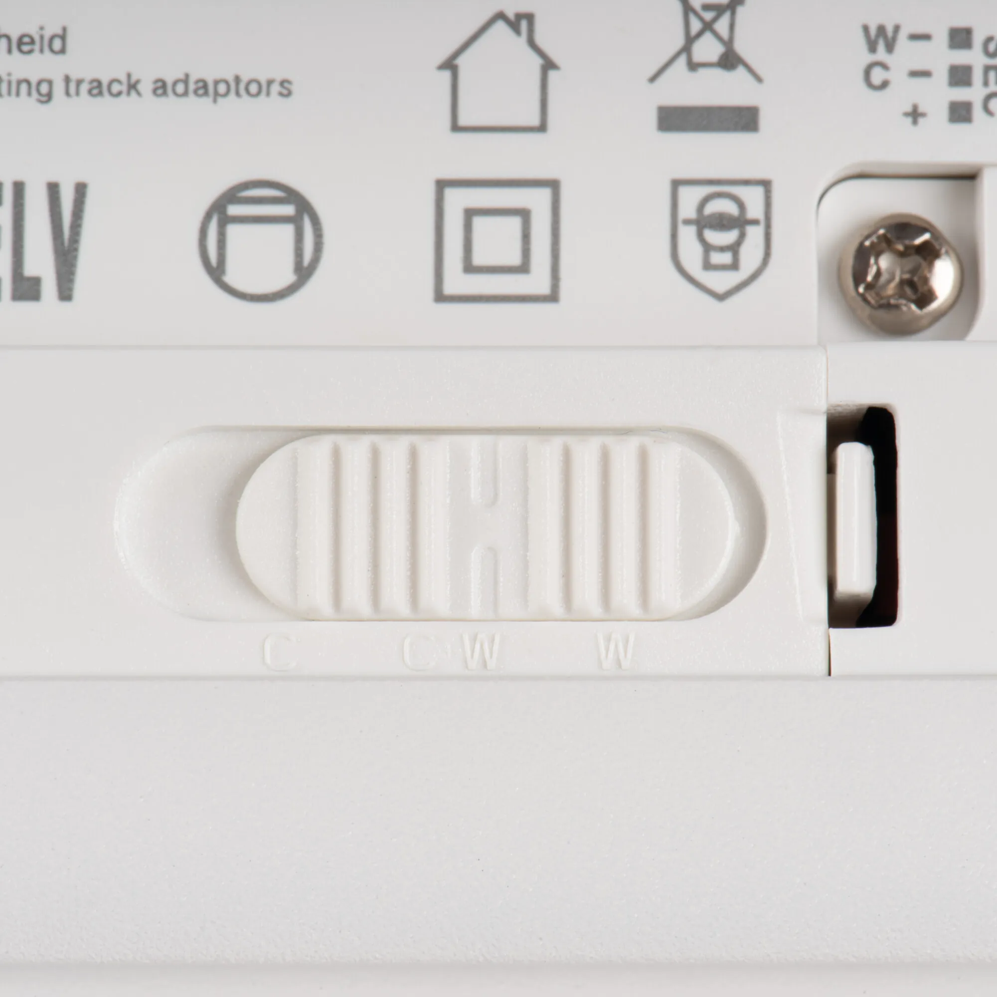 Kanlux 38392 OPRAWA LED LTL LED LTL 38W-114-CCT-ADJ-W