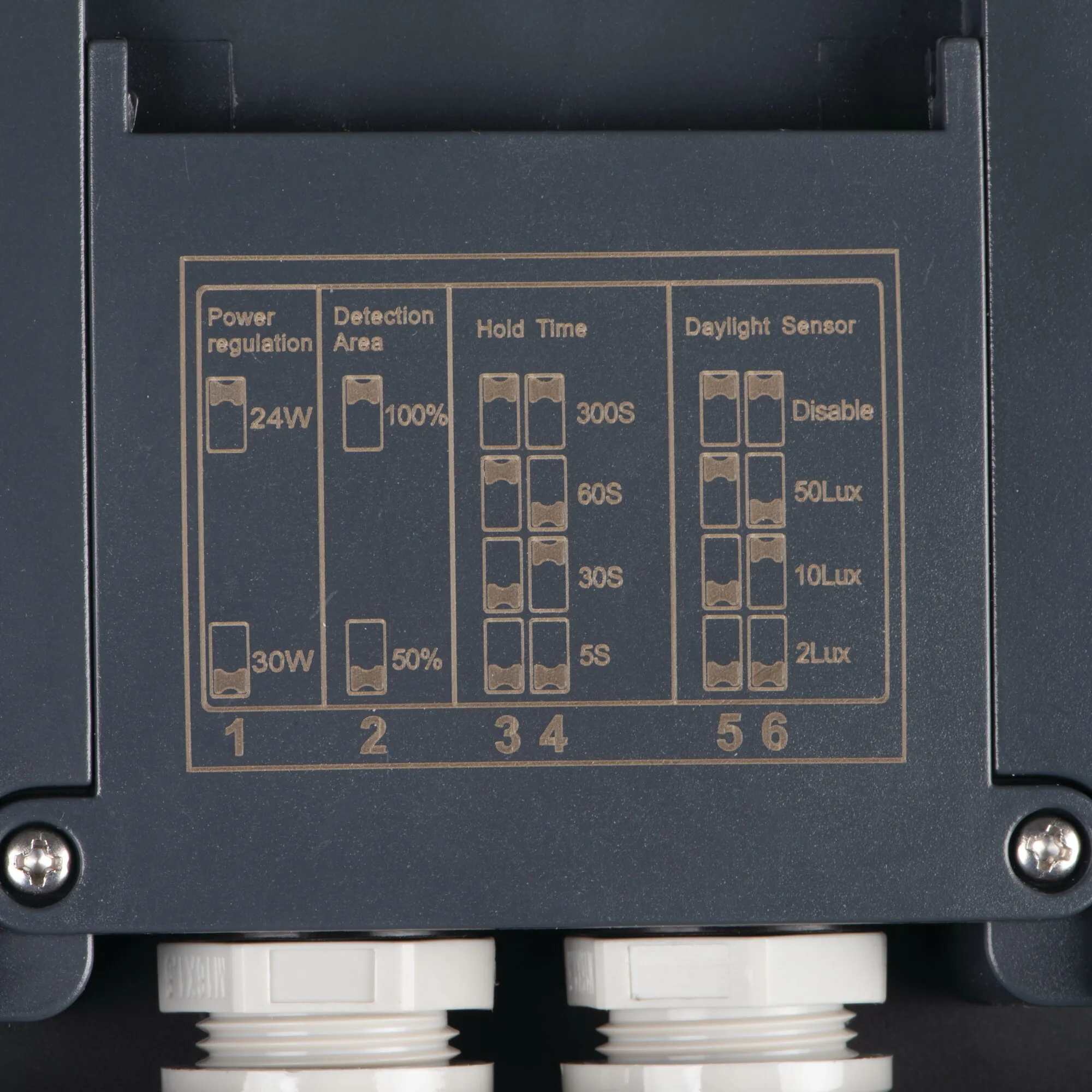 Kanlux 38784 LED плафониера BENO CCT BENO 24-30W CCT-O-SEG
