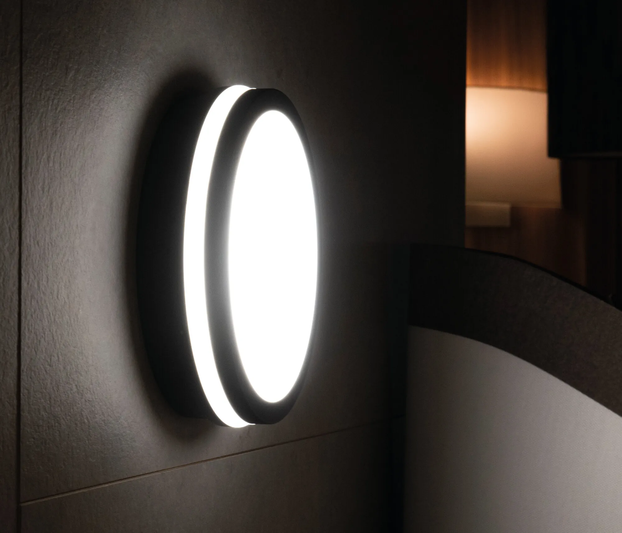 Kanlux 38784 LED плафониера BENO CCT BENO 24-30W CCT-O-SEG