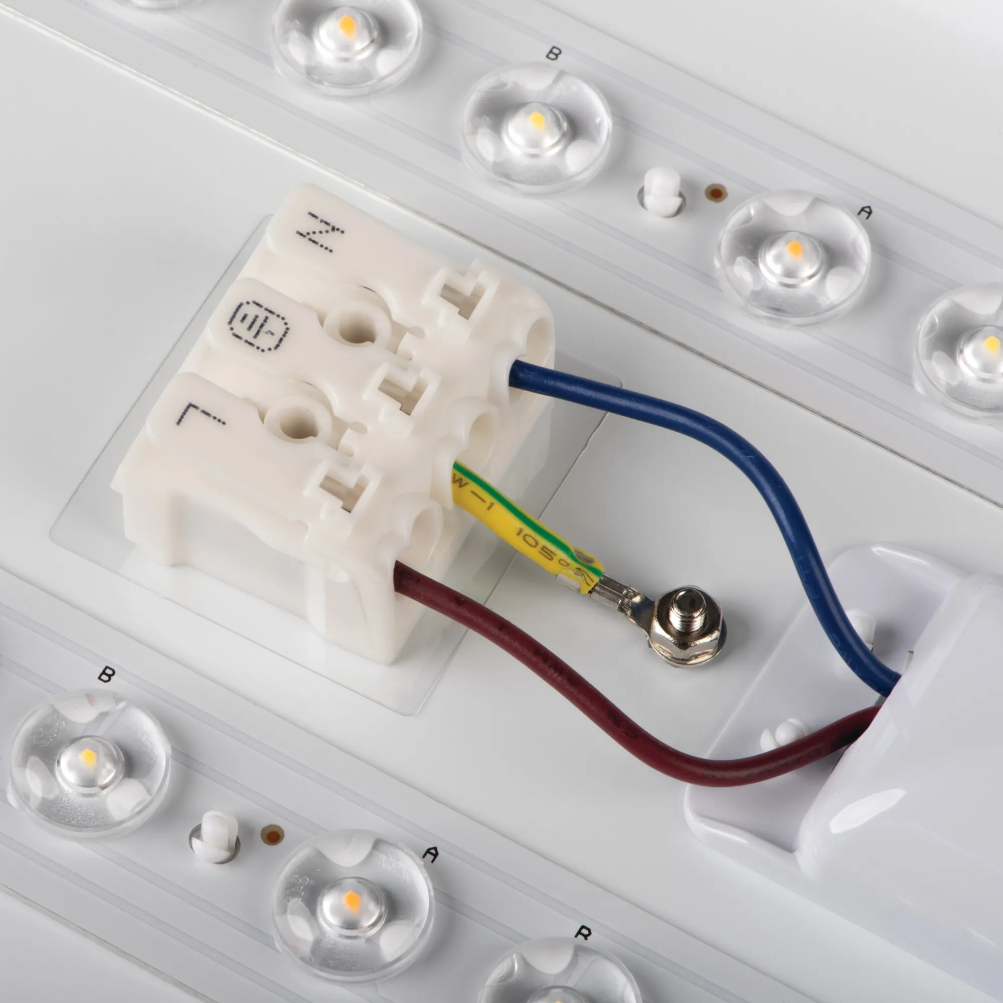 Kanlux 38796 линейно LED осветително тяло LINCEA CCT LINCEA 30-45W 12 CCT