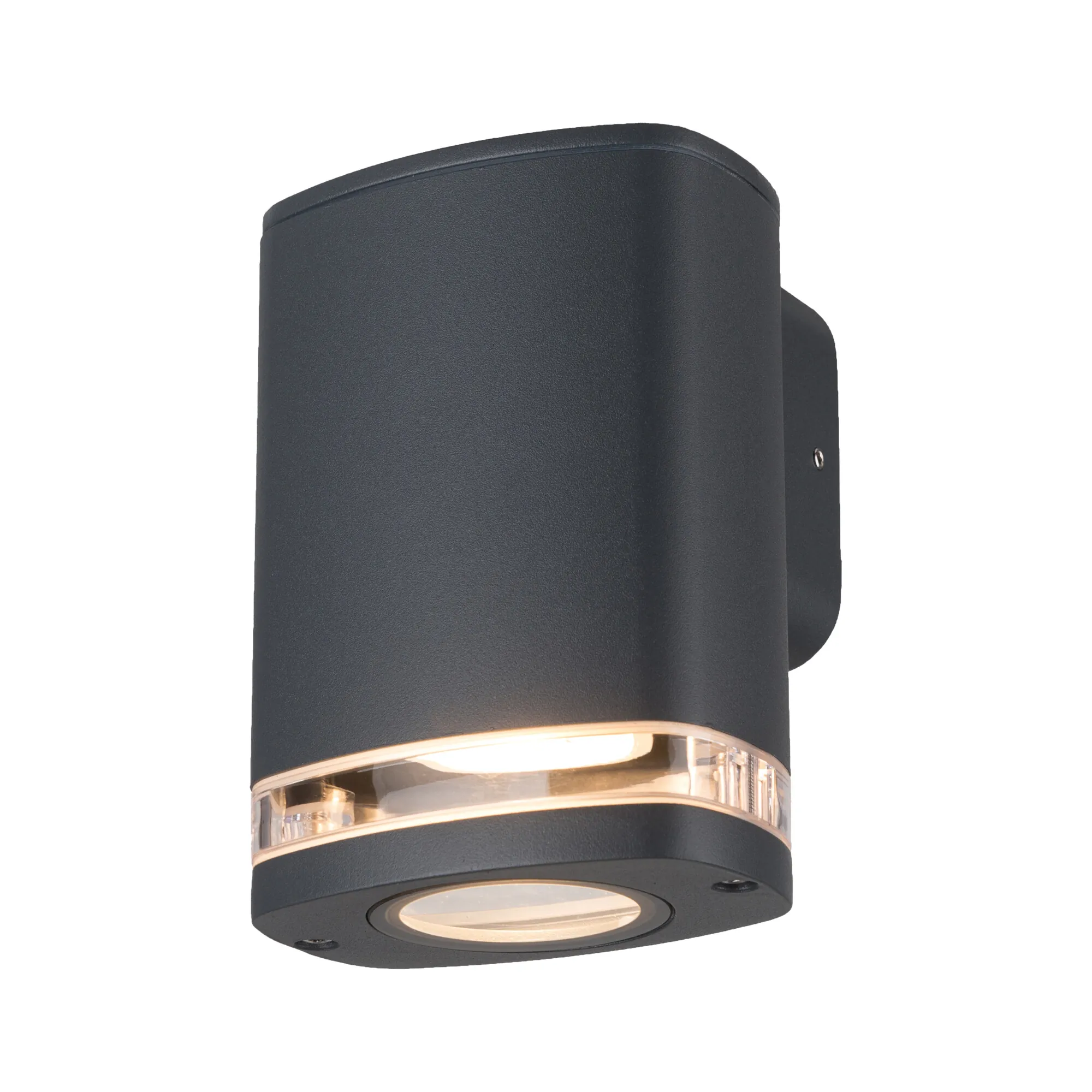 Kanlux 38885 Фасадно осветително тяло ZEVI W EL 1GU10 G