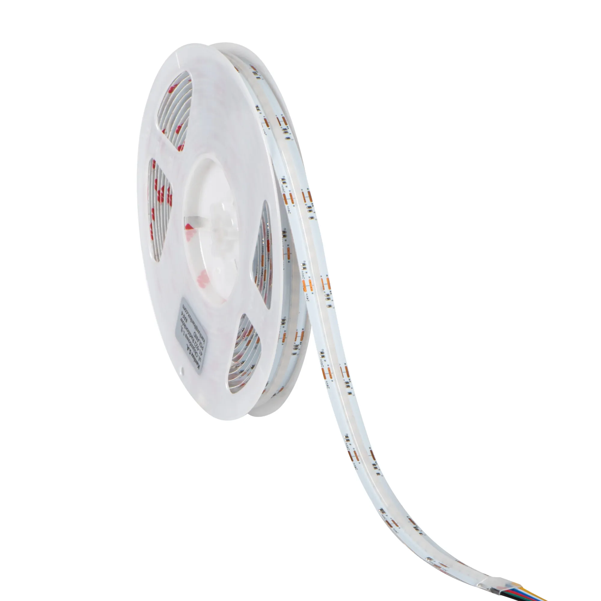 Kanlux 38915 LED лента LCOB 21W/M RGBCCT LCOB21W/M24IP00RGBCCT