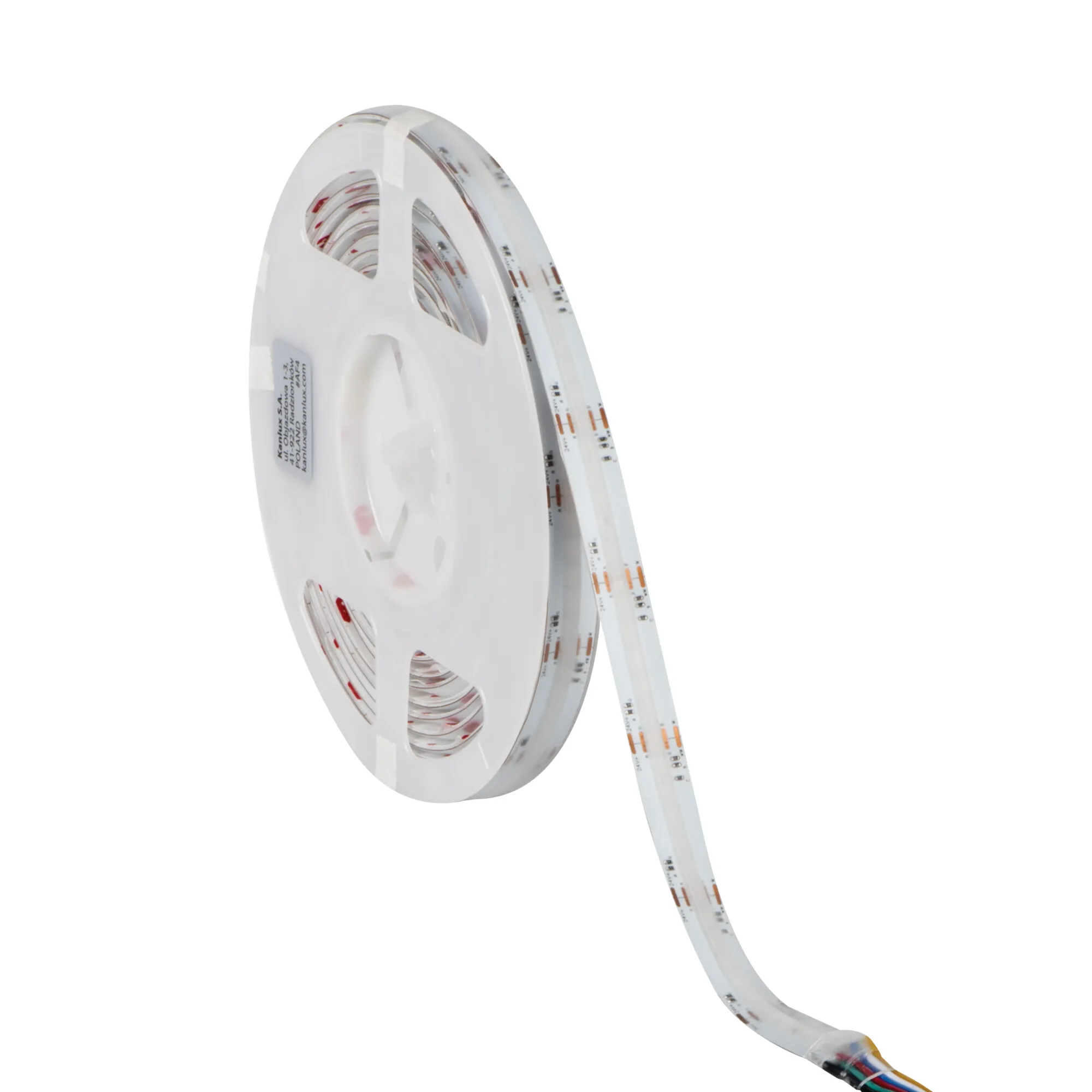 Kanlux 38916 LED лента LCOB 21W/M RGBCCT LCOB21W/M24IP65RGBCCT