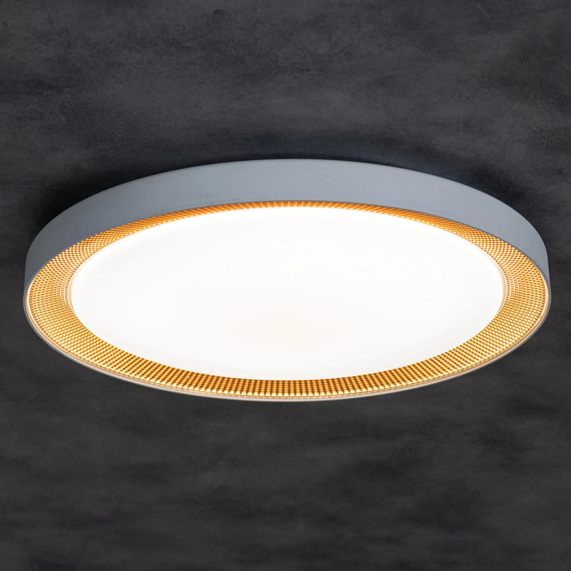 Kanlux 38930 LED плафониера ANBAR LED 37W CCT BR