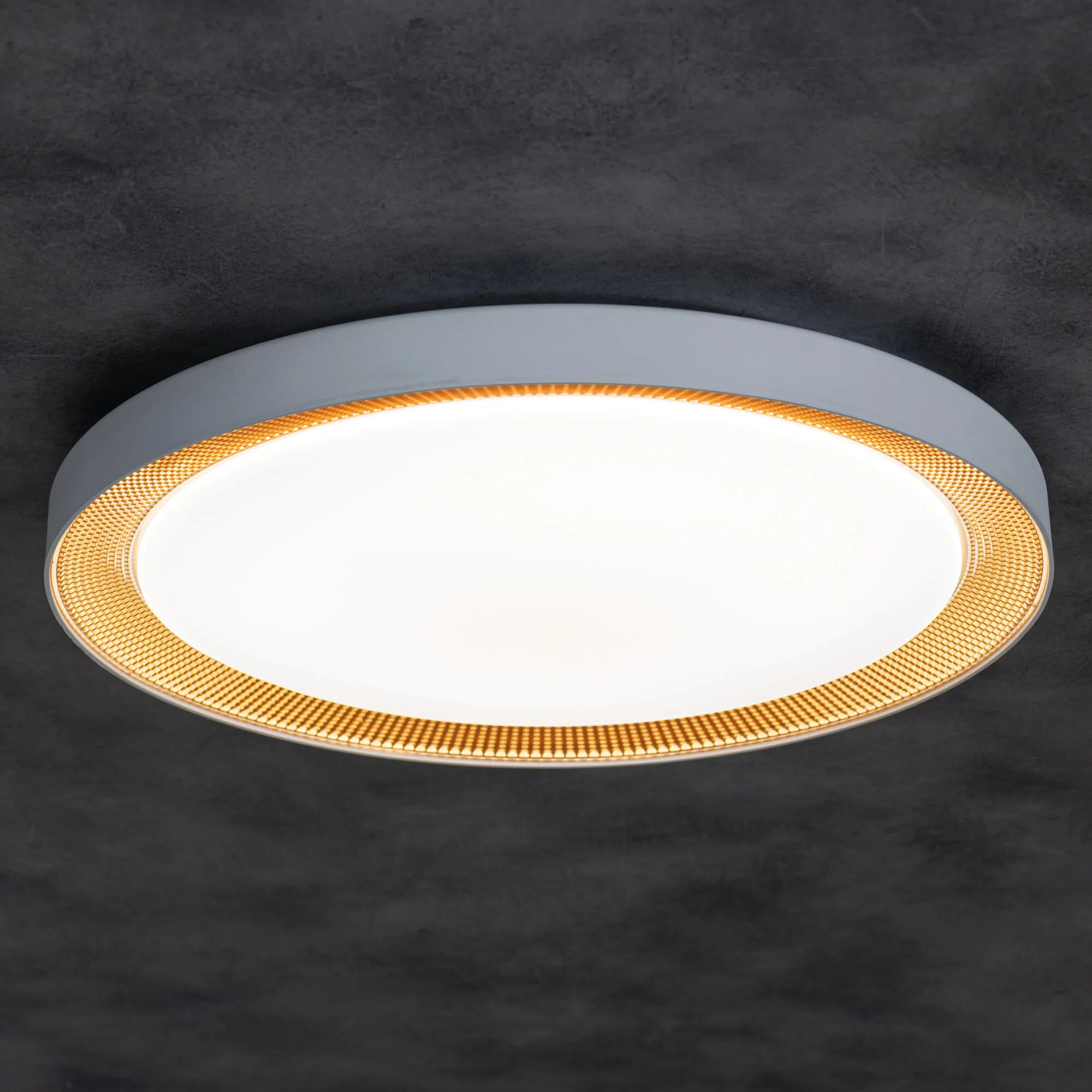 Kanlux 38930 LED плафониера ANBAR LED 37W CCT BR