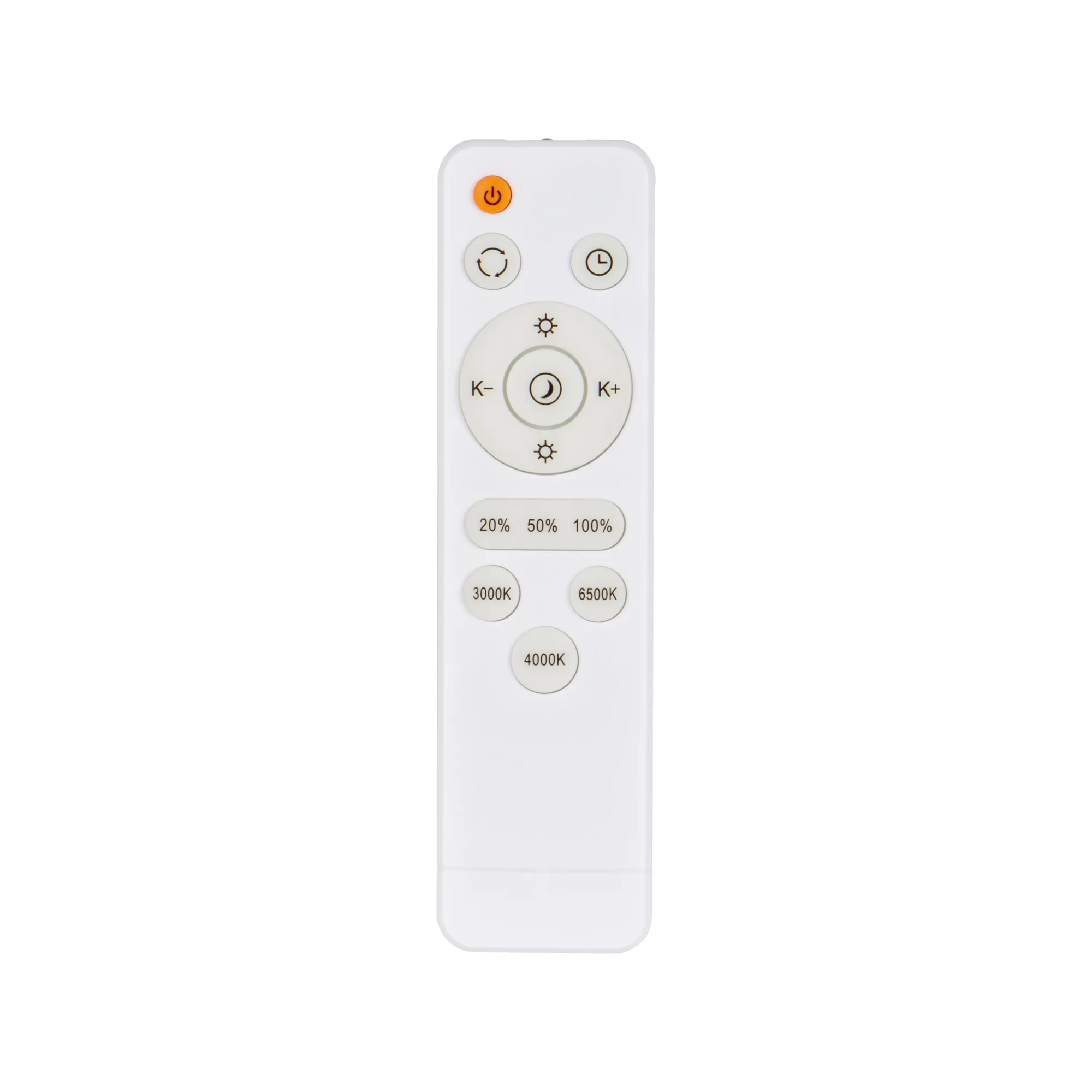 Kanlux 38930 LED плафониера ANBAR LED 37W CCT BR