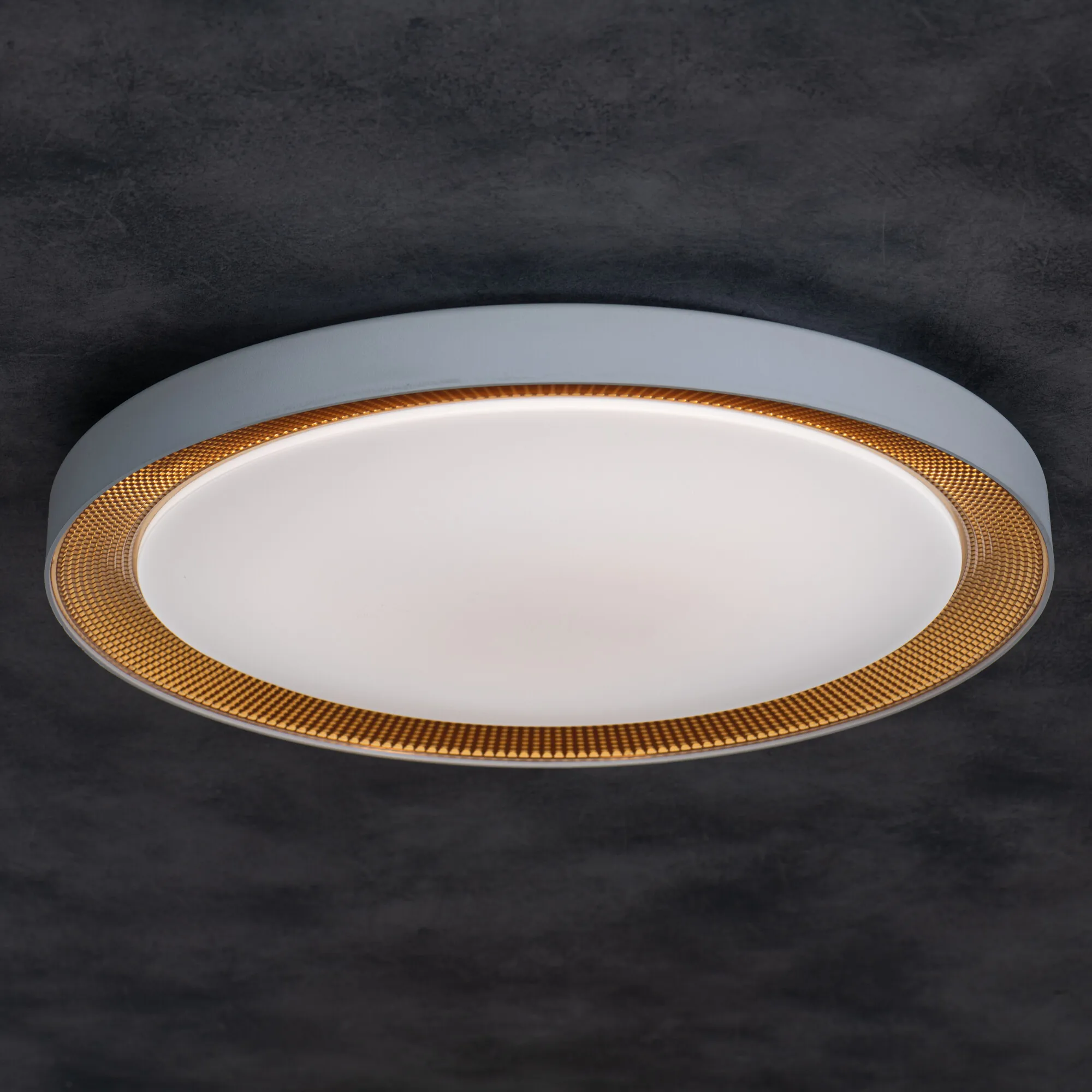 Kanlux 38930 LED плафониера ANBAR LED 37W CCT BR