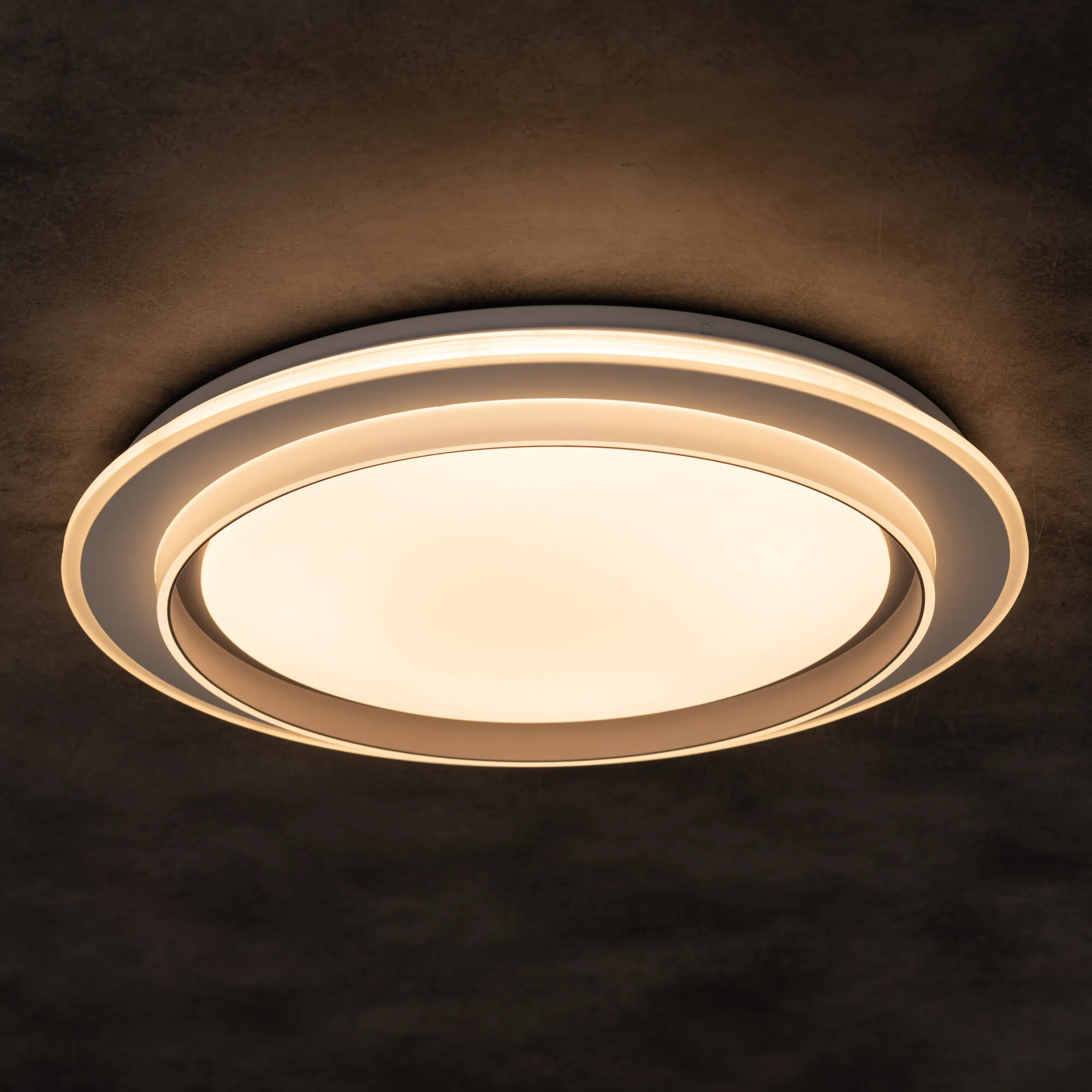 Kanlux 38932 LED плафониера ANTO LED 37W CCT