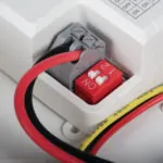 Kanlux 39020 LED плафониера DABER CCT LED DABER 8-13W CCT W
